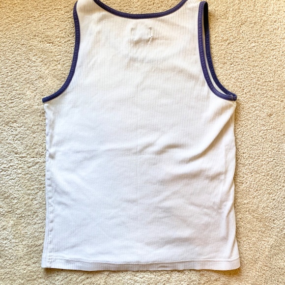 Y2K Vintage Abercrombie and Fitch Tank Top - Picture 4 of 4